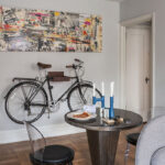 Relooking d’un petit appartement par LABL studio