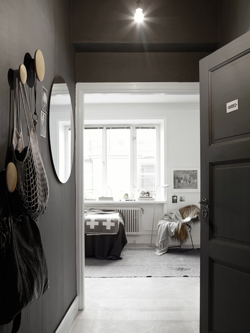 Palette de gris pour ambiance scandinave || Josefin and Emmas home
