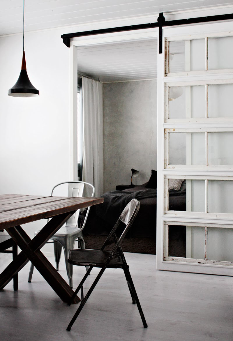 Palette de gris pour ambiance scandinave || Netta / Natalias home