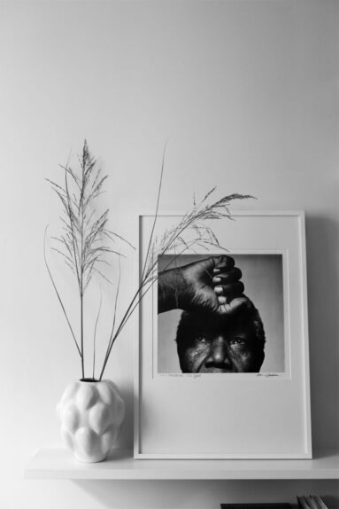 L'appartement de la designer Therese Sennerholt passe au gris