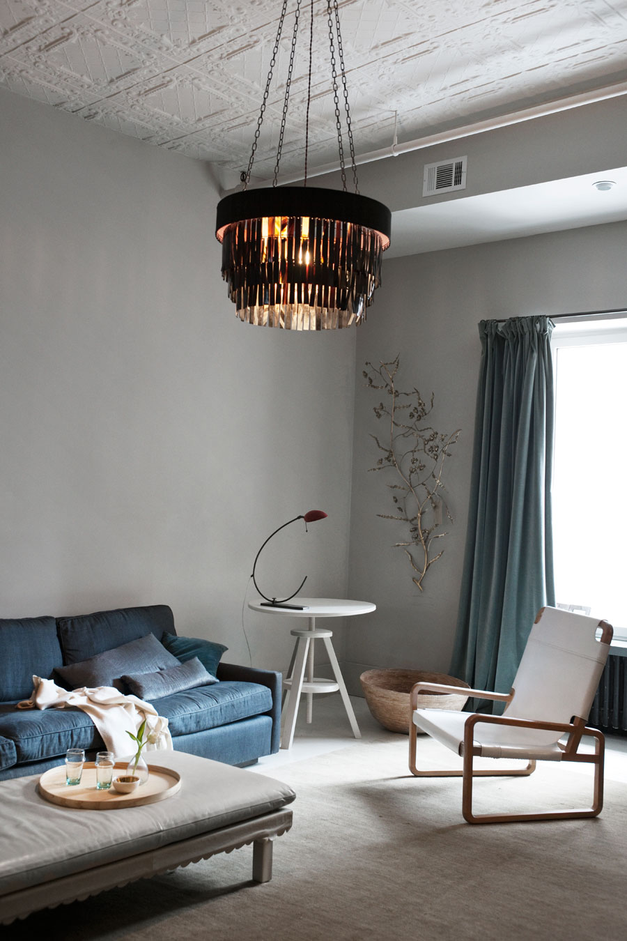 New York - Crosby street apartment - OCHRE