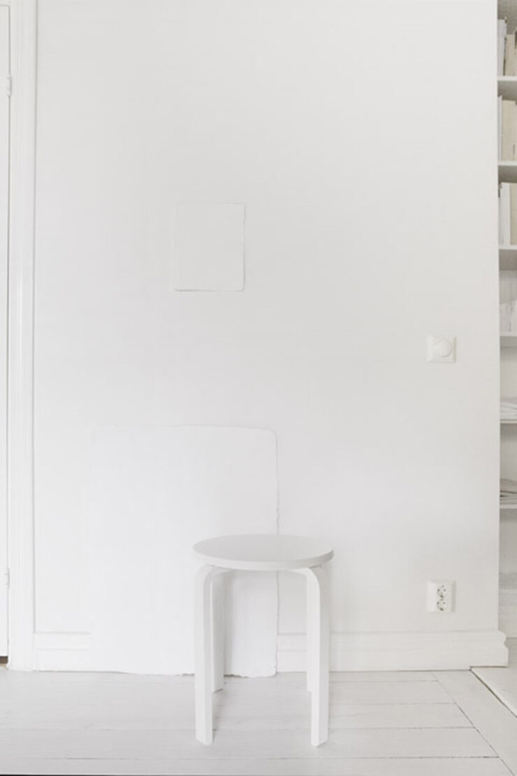 Le blanc total en déco est-il un concept ? - Turbulences Déco