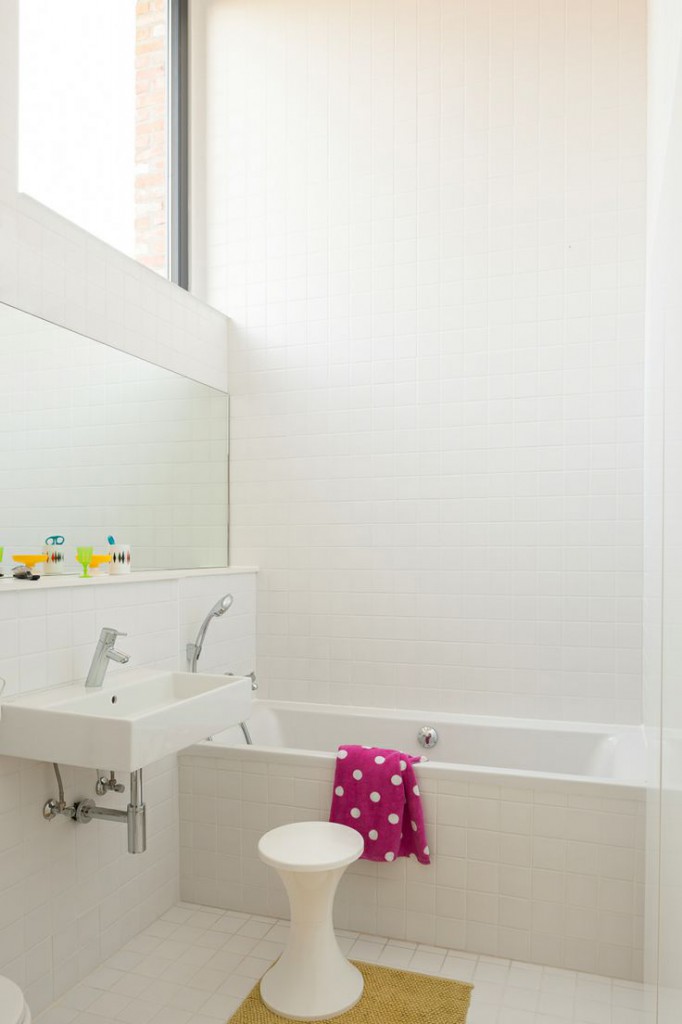 Une maison contemporaine et familiale par les architectes de BLAF Une maison contemporaine et familiale par les architectes de BLAF
