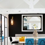 Le nouveau duplex de Sarah Lavoine