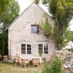 Une maison de vacances joliment rustique sur l’île de Gotland