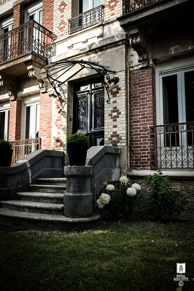 Royal Roulotte - Maison de famille à Rambouillet