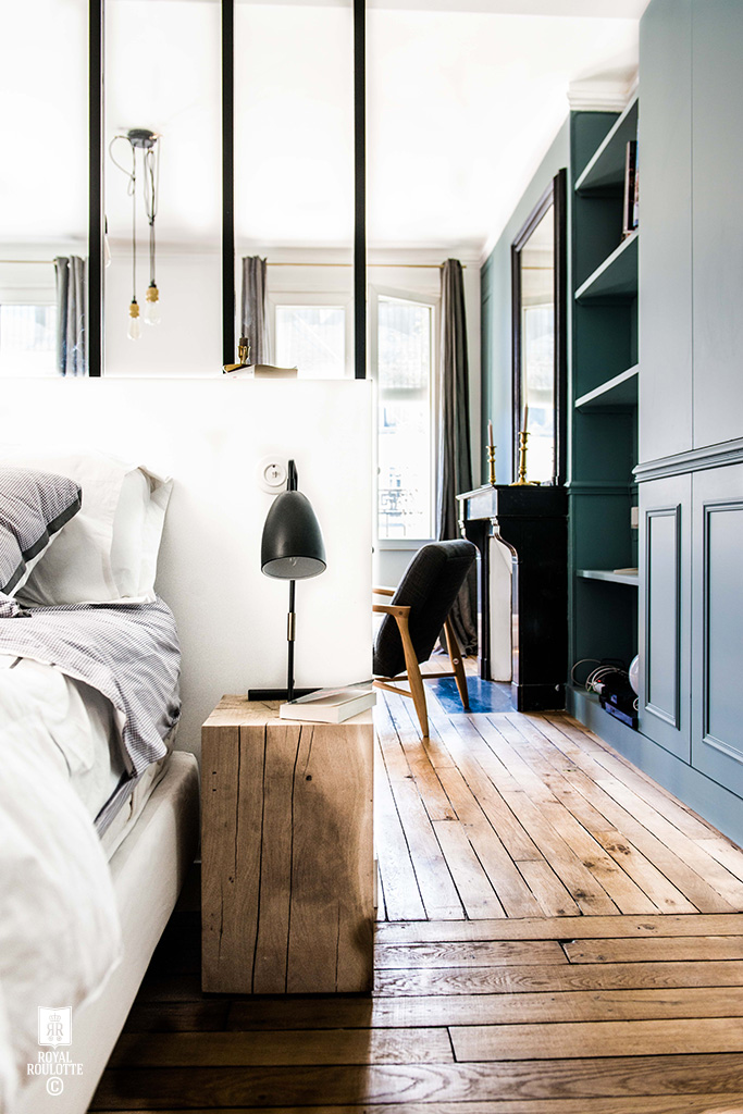 Royal Roulotte : Maison famille sous influence bohème chic ...