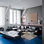 Loft canal Saint-Martin