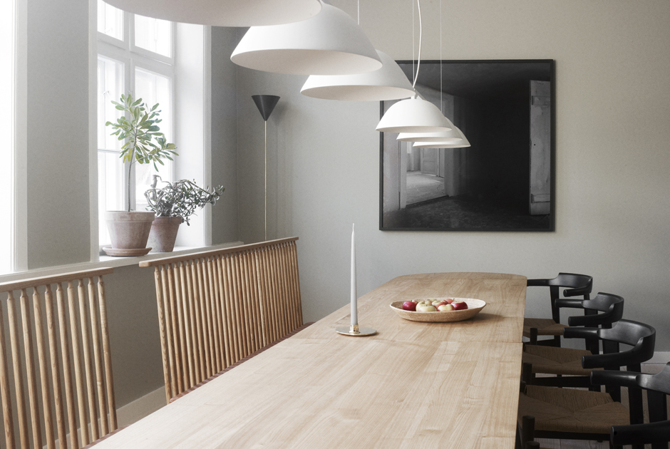 Isle Crawford for The Apartment (Copenhagen)