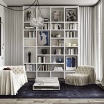 Un appartement comme une scène de théâtre