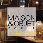 Maison et objet, septembre 2014, côté "ethnique"