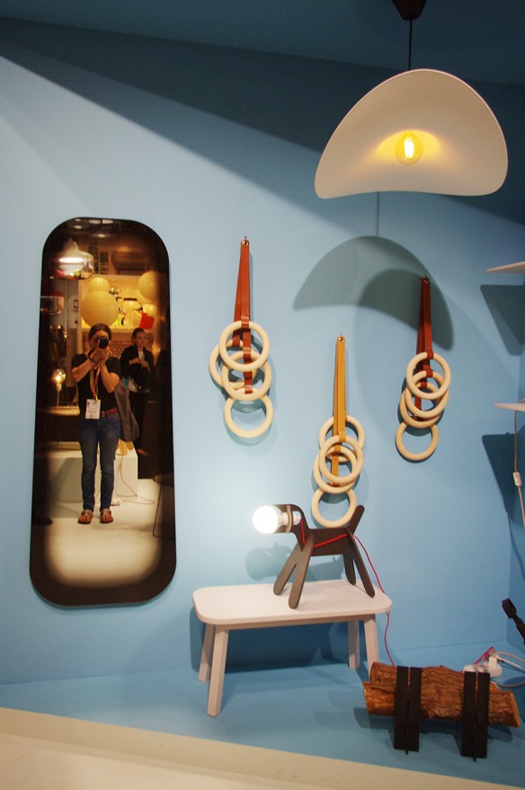 Salon Maison et objet sept.2014 - Eno