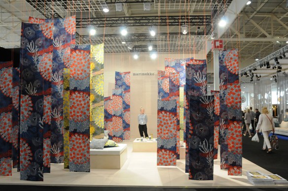 Salon Maison et objet sept.2014 - Marimekko