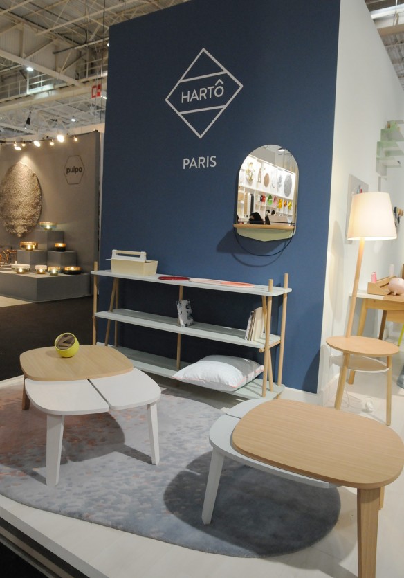 Salon Maison et objet sept.2014 - Hartô