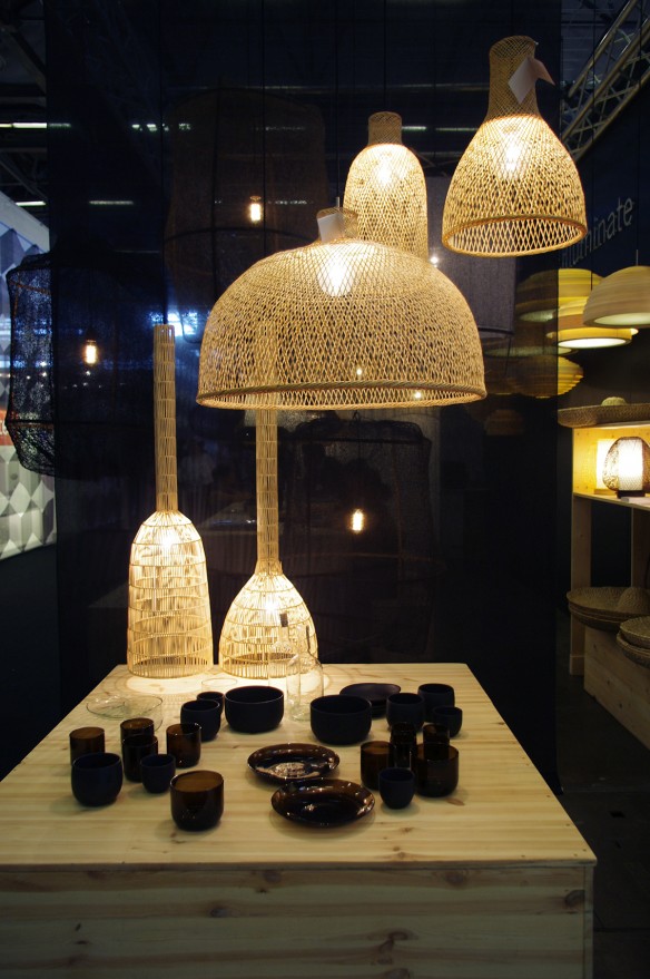 Salon Maison et objet sept.2014 - AY Illuminate