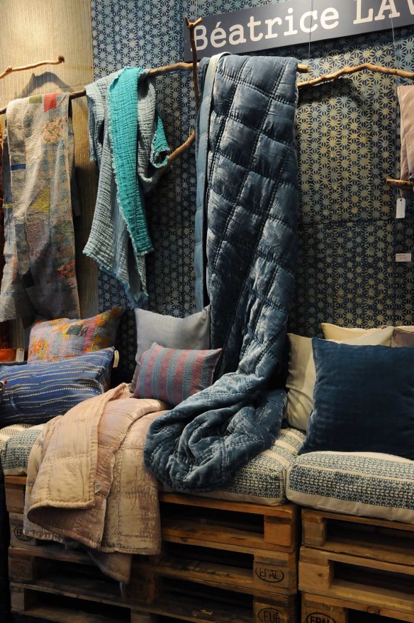 Salon Maison et objet sept.2014 - Le Monde sauvage