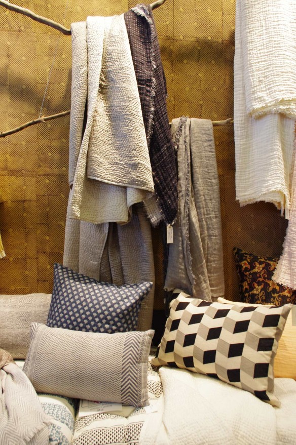 Salon Maison et objet sept.2014 - Le Monde sauvage