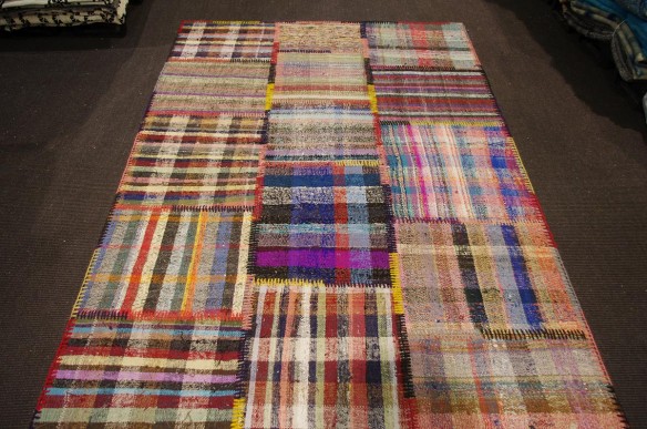 Salon Maison et objet sept.2014 - Kilim Ada