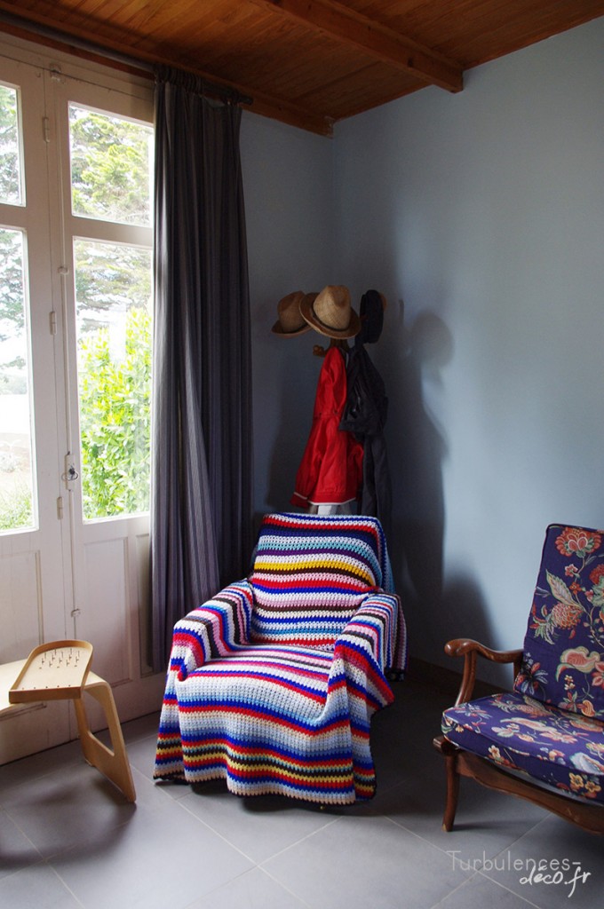 Ma maison au Cap Fréhel - Bretagne été 2014 || Turbulences Déco
