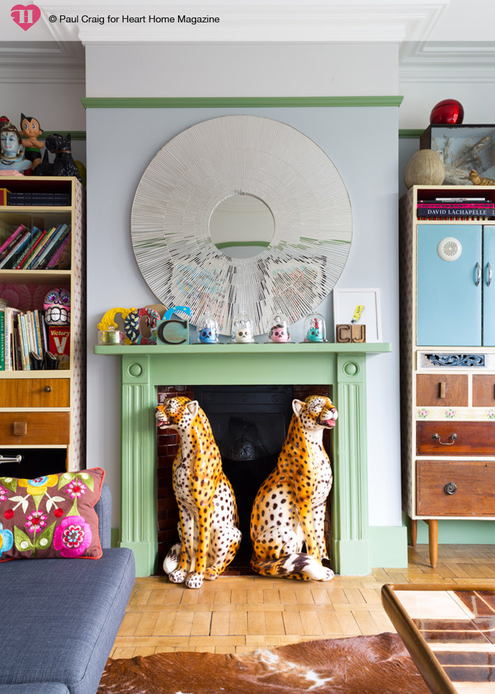 Du kitsch dans ma déco || Craig Masson London home