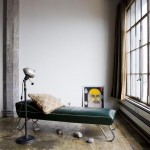 Un loft new-yorkais à la décoration minimaliste dépouillée