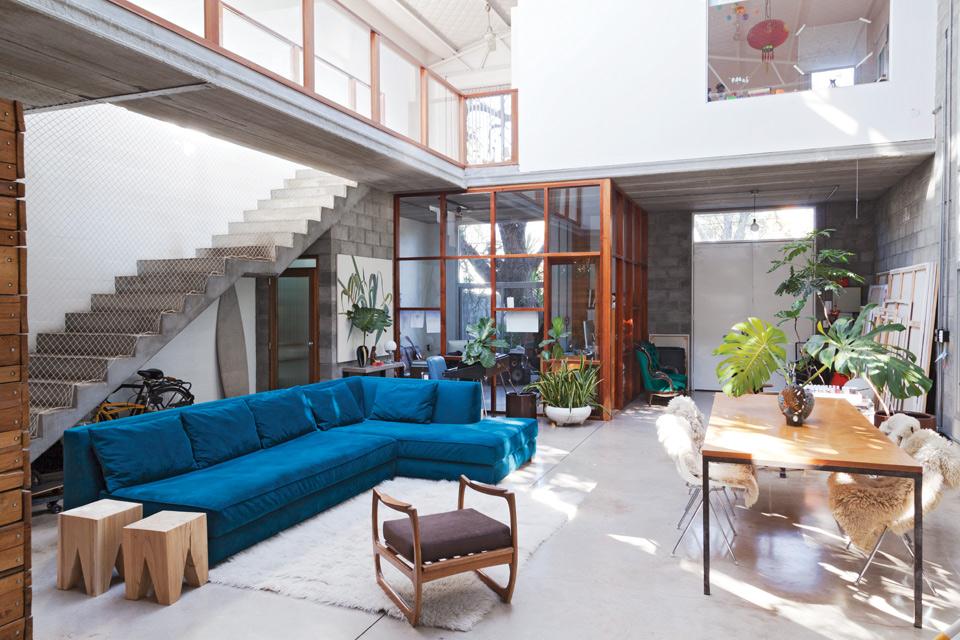 Eloisa Ballivian loft