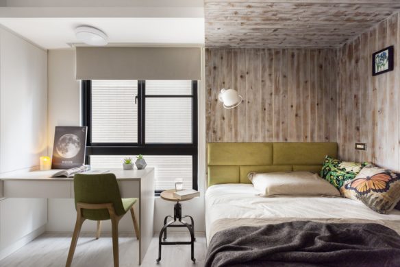 Yvan Chen home - The Polish studio - Taiwan Yvan Chen home - The Polish studio - Taiwan