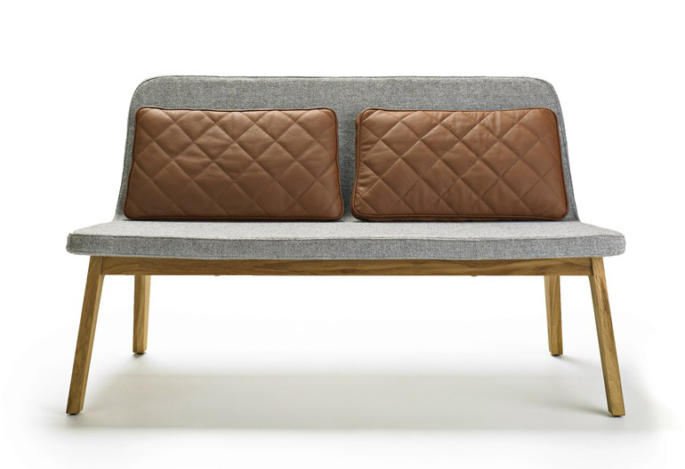 Lean sofa - Design : Gam Fratesi - Editeur : ADDinterior