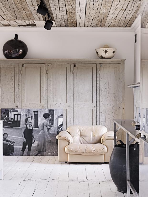 Le nouvel intérieur baroco suédois de Marie Olson Nylander