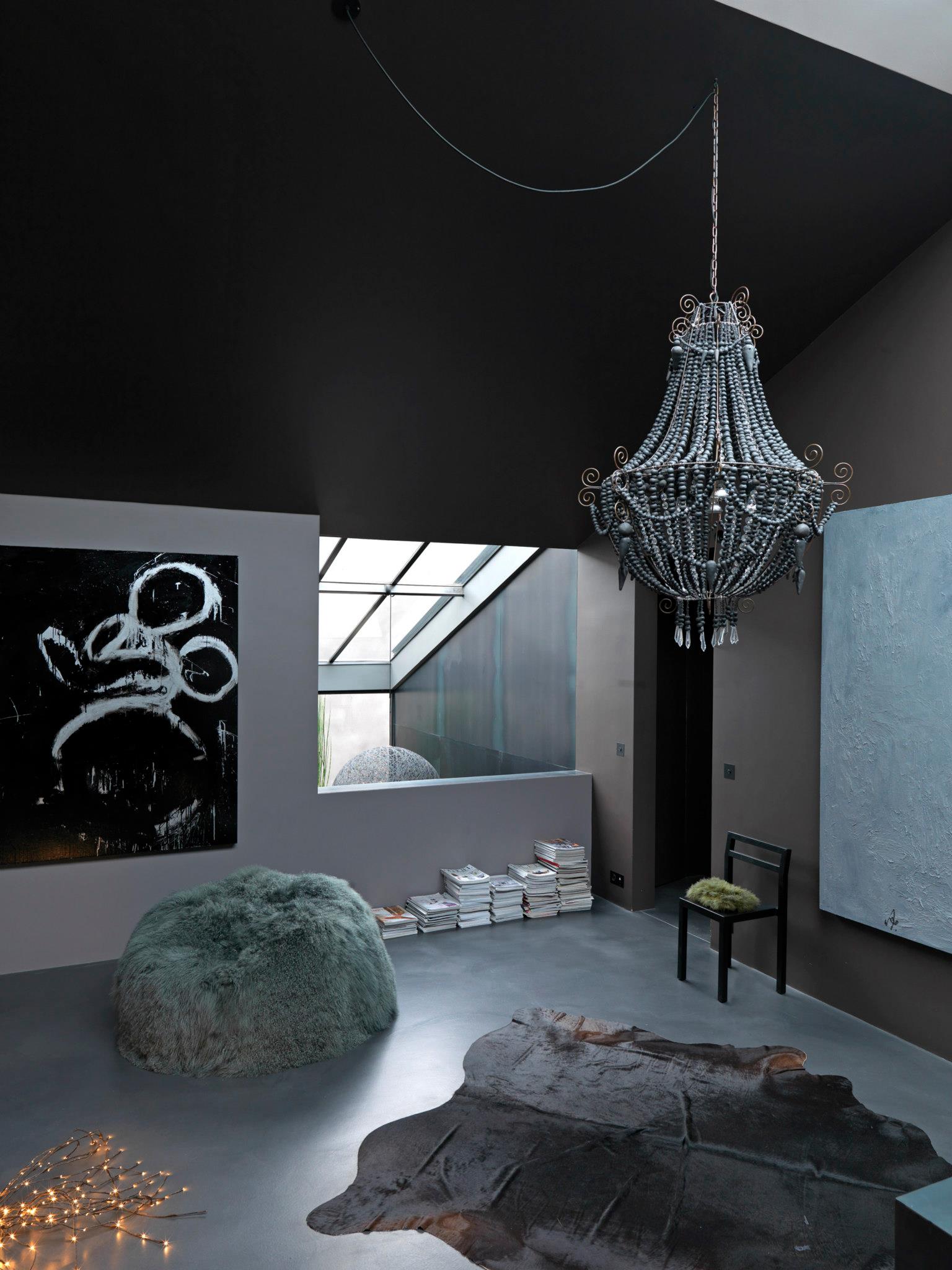 Le loft de Laurence Simoncini Le loft de Laurence Simoncini