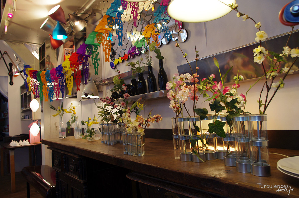 Visite du studio des Tsé-Tsé à Paris - Turbulences Déco