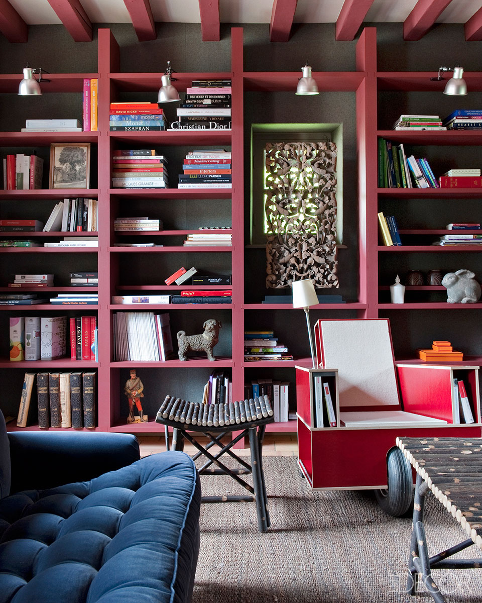 Maison en Normandie || Marsala Pantone couleur 2015 Maison en Normandie || Marsala Pantone couleur 2015