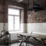 Le loft au style industriel brut de Sara N. Bergman