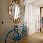 Entre classicisme et contemporanéité pour cet appartement parisien