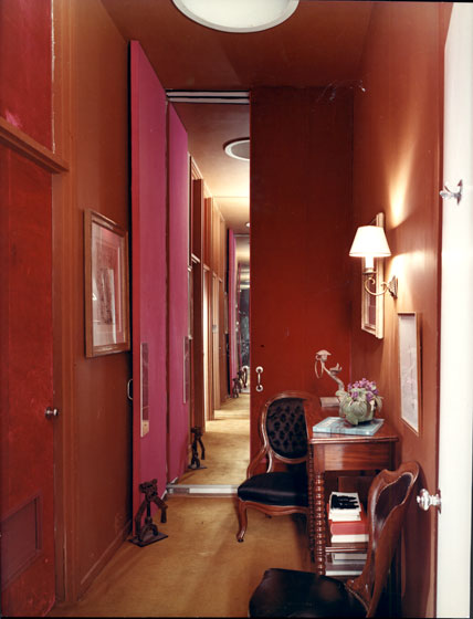 via NY times|| Marsala Pantone couleur 2015