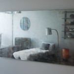Décorer avec des miroirs antiques