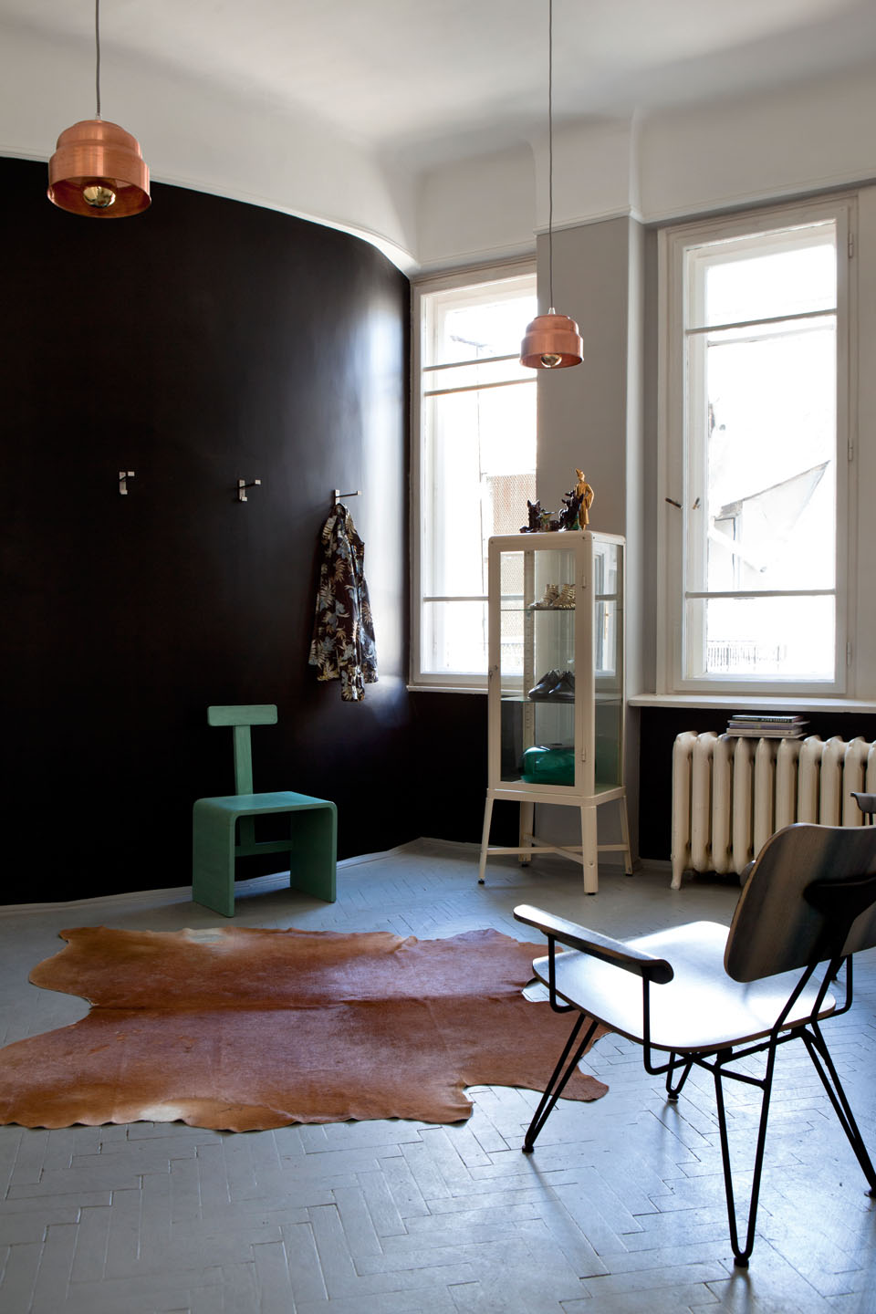 A+Z design studio - Zoltan - Appartement à Budapest 