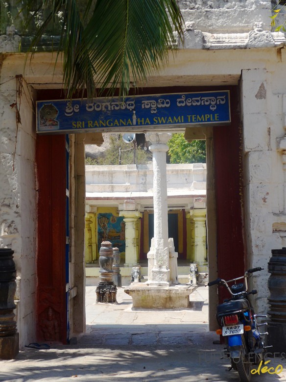 Voyage en Inde - Village Anegundi (Hampi)