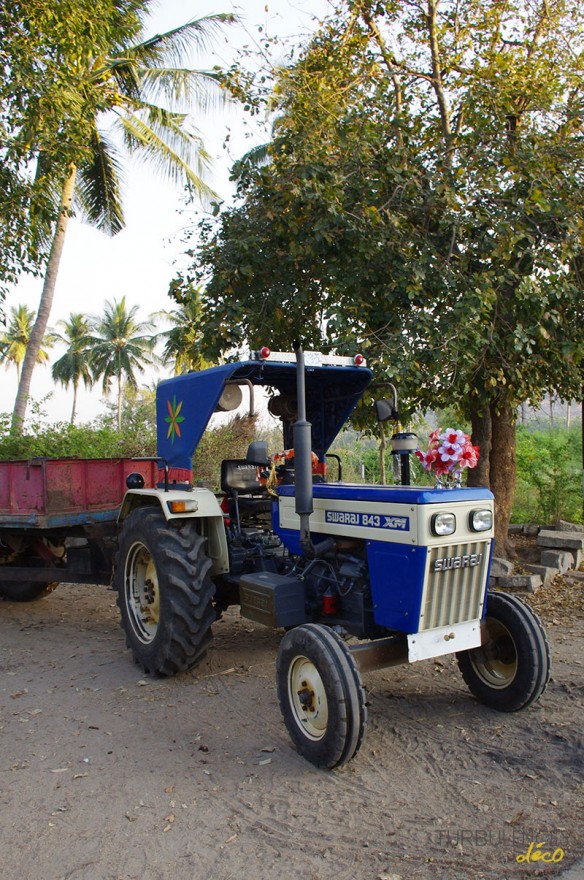 Voyage en Inde - Anegundi village (Hampi)