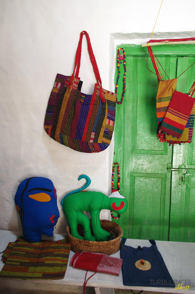 Voyage en Inde - Anegundi village (Hampi) | Turbulences Déco Voyage en Inde - Anegundi village (Hampi) | Turbulences Déco