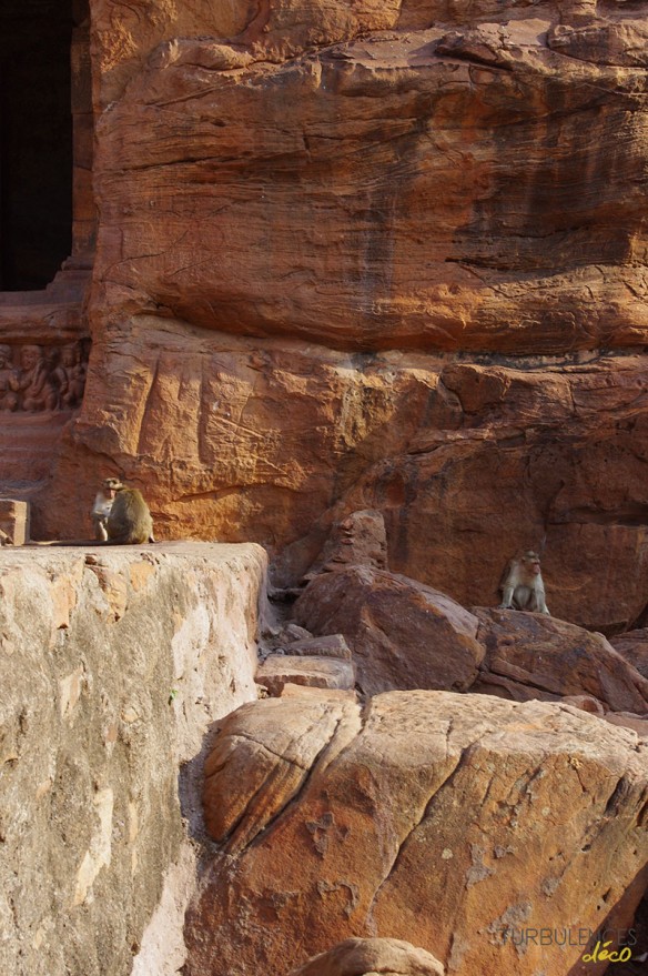 Voyage en Inde - Site de Badani - Temple Lower Shivalaya