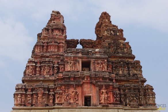 Voyage en Inde - Site de Hampi - Vitthala Temple