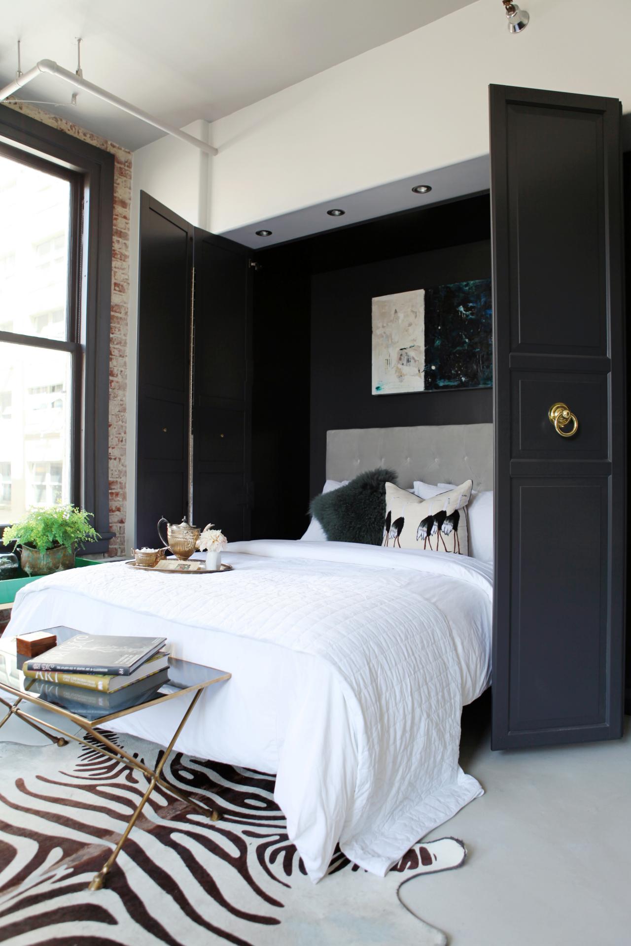 Caitlin McCarthy design & Caitlin Murray - L-A loft