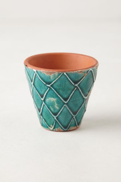 Anthropologie - Tenderling Pot