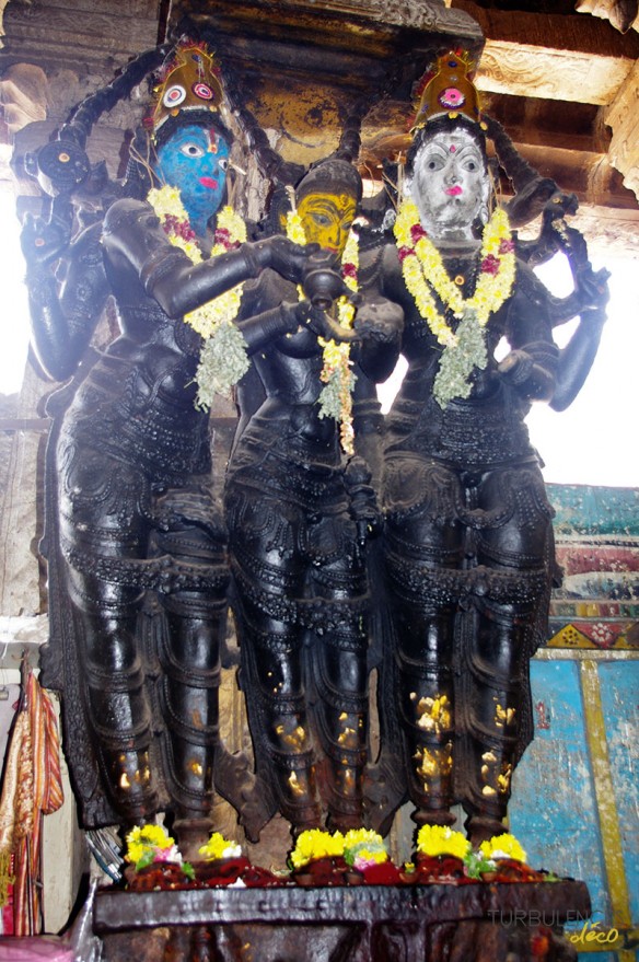 Voyage en Inde - Madurai souk