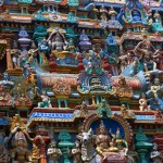 Voyage en Inde : Madurai, ses temples et ses marchands