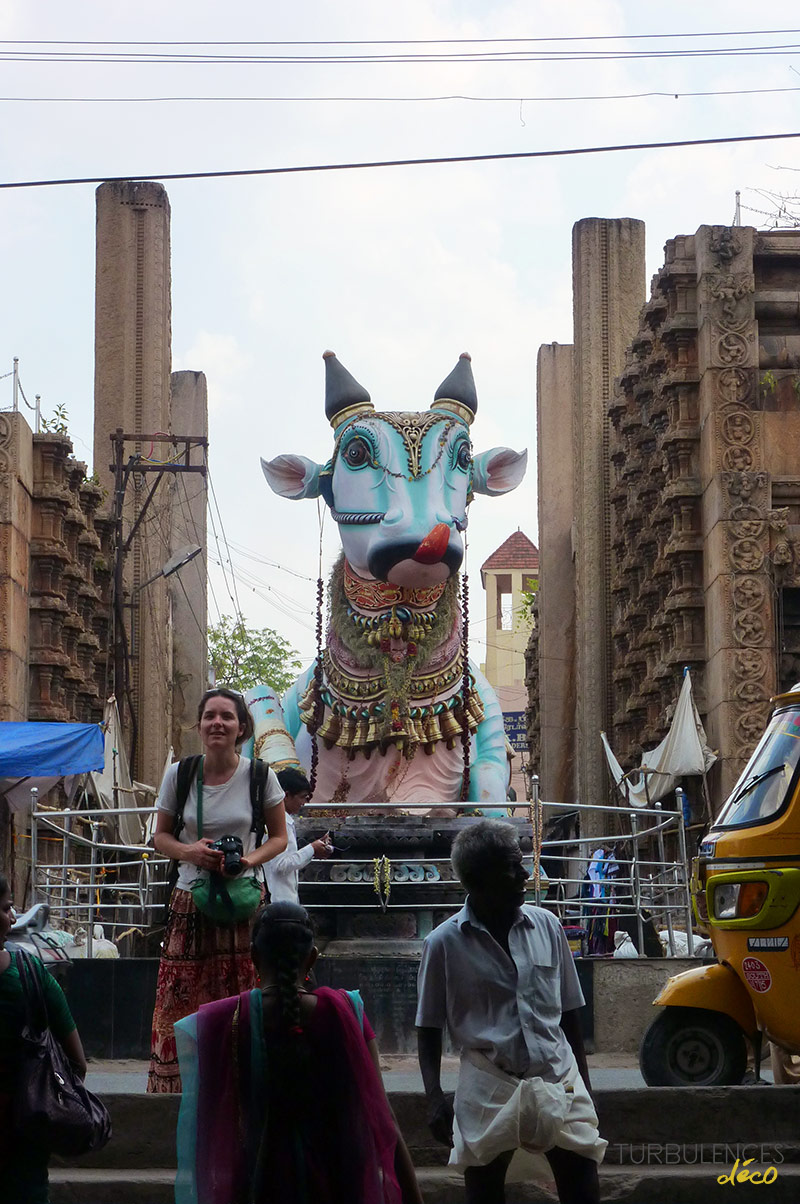 ville de l inde en 7 lettres