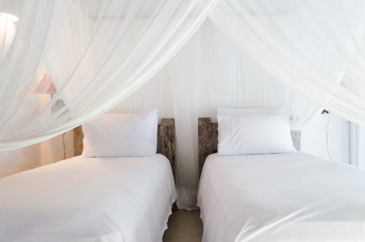 La casa Tiba à Trancoso au Brésil : ambiance tropicale chic