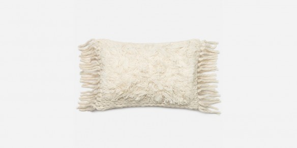 Coussin bohème Loloi