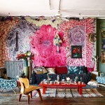 Ultra bohème : la saturation des motifs et des couleurs